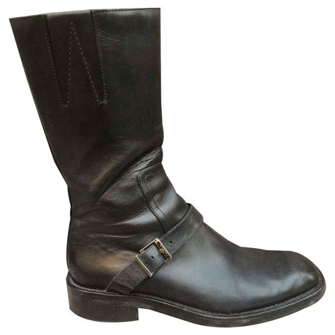 gucci motorcycle boots|gucci boots for women.